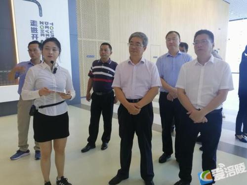 涪陵区党政代表团赴浙江学习考察继续携手谱写合作发展新篇章