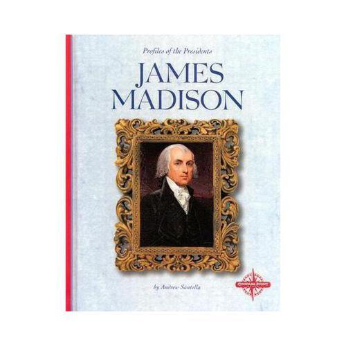 jamesmadison,madisonkocian 【预订】james madison 9780756502522