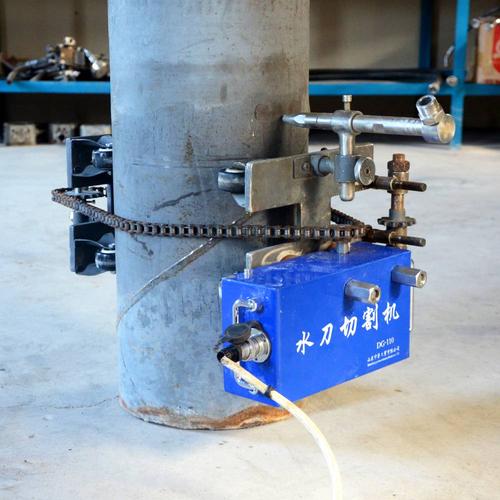 水刀超高压水切割机 小型 便携式 高压水刀机金属水射流切割机