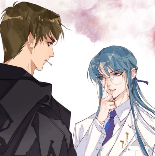 《不健全关系》钱错×滕瑞雨