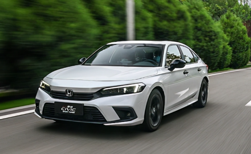 第十一代思域正式上市不到13万元开卖够爽快吗