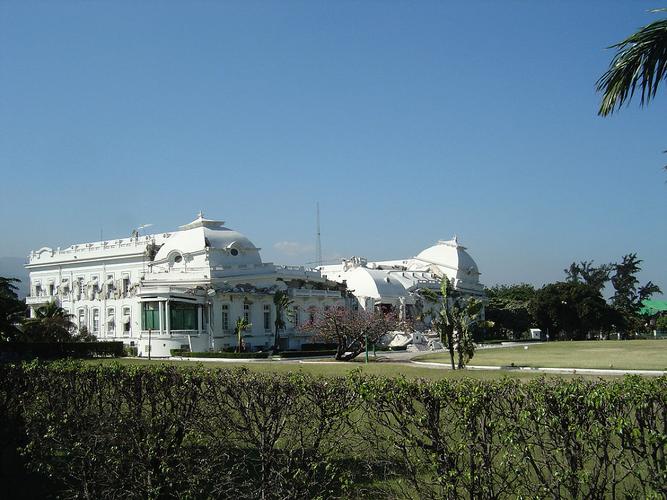 presidential palace