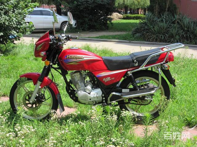 豪爵银豹125-7d