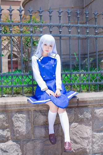 大长腿,二次元,cosplay,cos