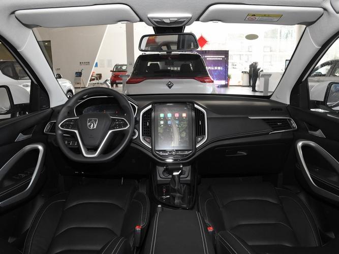 【图解图片_上海宝骏五菱汽车宝骏530图片】-汽车之家