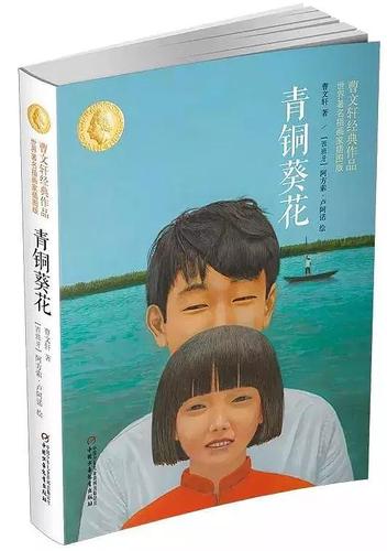 《青铜葵花》(世界著名插画家插图版):全世界最好的兄妹情