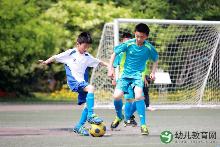 青少年足球运动的训练方法