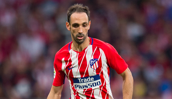 胡安弗兰:格子很自豪为马竞效力 库尔图瓦是马德里主义者