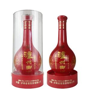 泸州老窖出品泸州御酒老窖品藏级浓香52度500ml瓶整箱送礼宴请酒