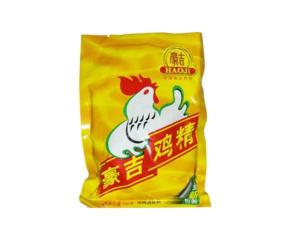 豪吉鸡精