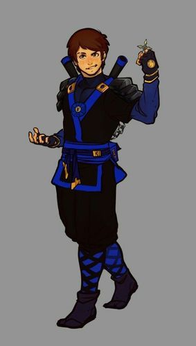 乐高幻影忍者之海誓山盟