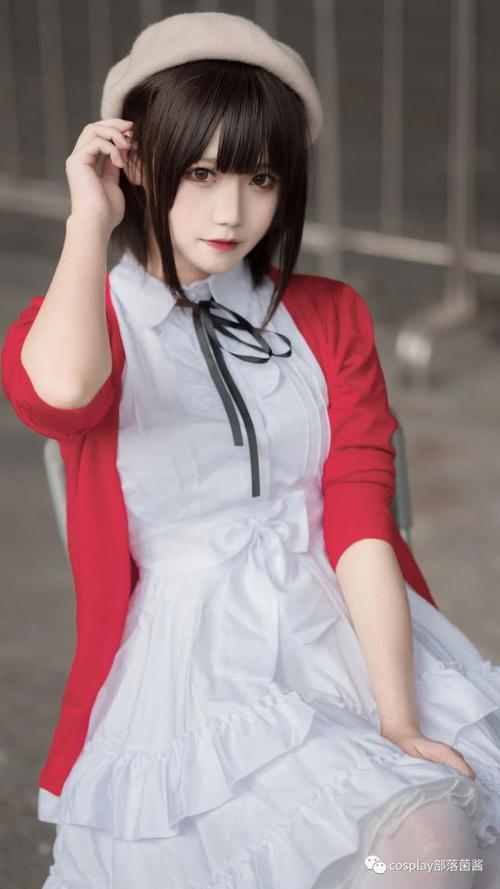 cos:路人女主圣人惠cos正片@桃景三酪|coser|现在的我