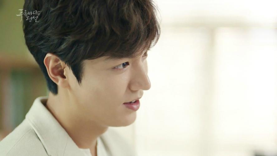 李敏镐帅哥明星风尚壁纸4