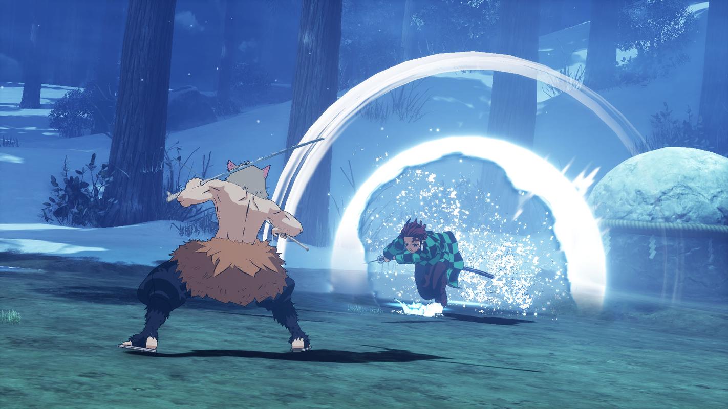 官宣:《鬼灭之刃火神血风谭》登陆ps4/ps5/xsx/xbox1/steam平台