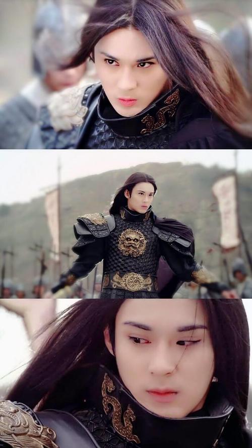 兰陵王演员表(只知道冯绍峰演的兰陵王)