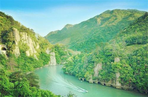 杭州市临安区旅游景点大全