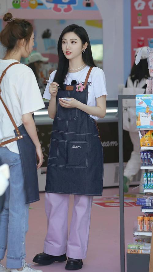 综艺景甜马栏花花便利店