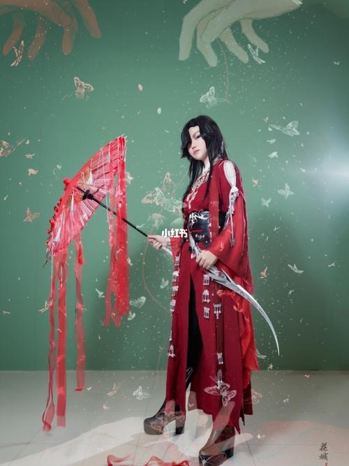 花城_cos场照大公开_出行_购物地攻略