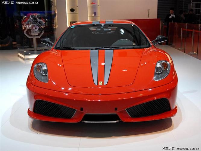 法拉利 法拉利f430 2005款 coupe 4.
