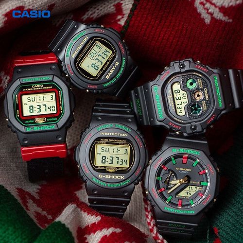 卡西欧DW-5600,卡西欧dw5600 卡西欧手表男casio时尚经典运动男表潮流防水男士手表dw-5600thc