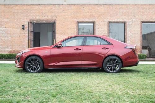 97万起,凯迪拉克ct4能否比得过a级,1系,a3?