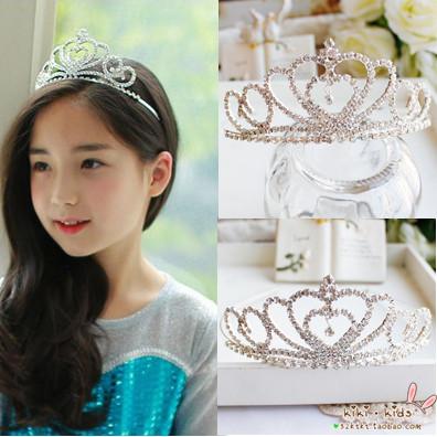 公主皇冠儿童