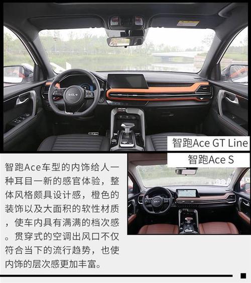 成为年轻人喜爱的suv起亚智跑ace实拍