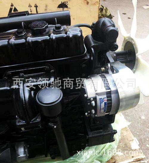 新柴a4k41t55 4105 40.4kw 2300转发动机适配福田 金马554拖拉机