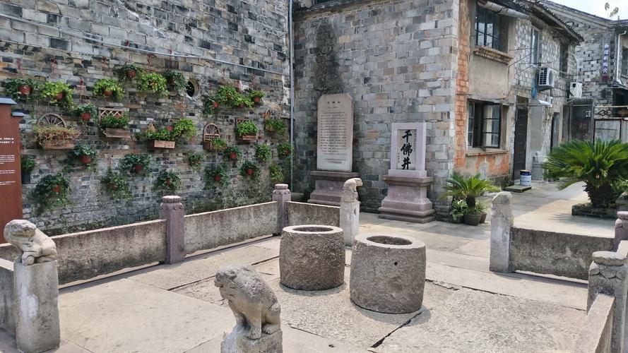 浙江行第二天,转桃渚古城,游台州府东湖,徒步台州紫阳街!