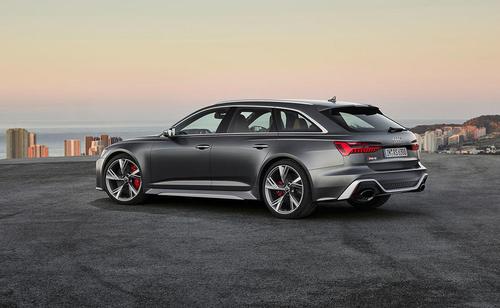 如果你只能二选一,奥迪 rs6 avant和奥迪 rs 7你会选谁?