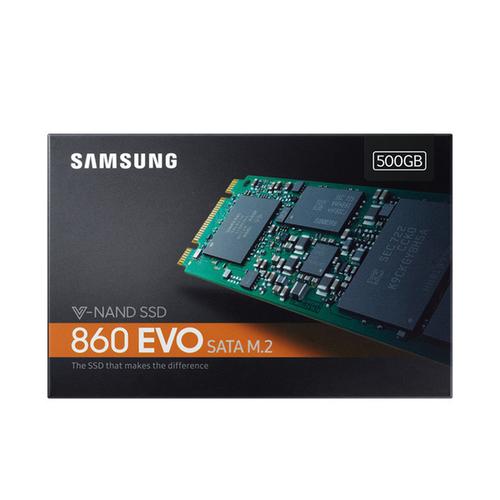 1tb 500g 250g 台机笔记本固态硬盘 ssd m.2 860evo 三星 samsung