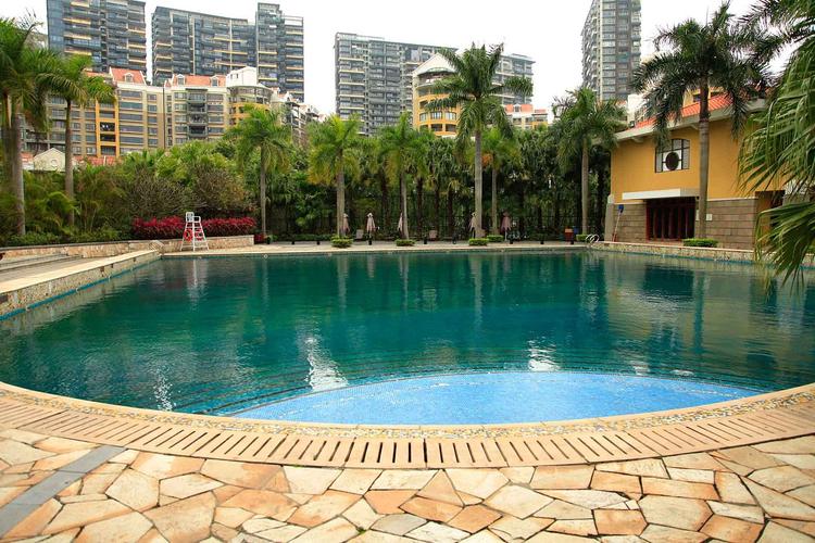 深圳 华侨城 波托菲诺 天鹅堡 土豪之家 2016 03 20