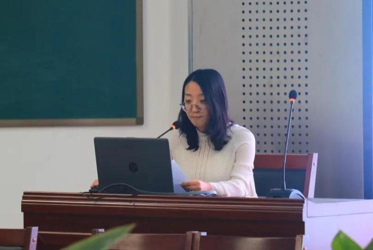 忻州一中北校区举办首届英语教学论坛
