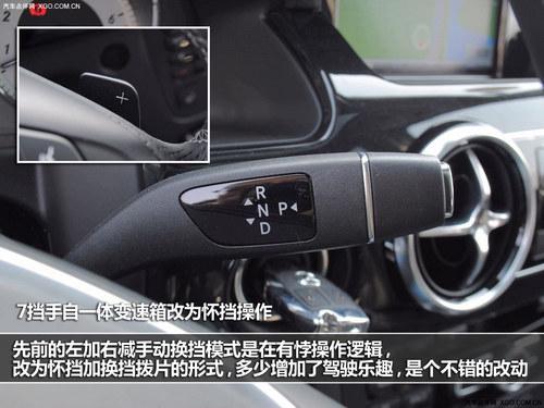 新款奔驰glk300.现车促销颜色充足!