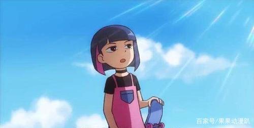 刺客伍六七:异能少女可乐为什么如此富有?