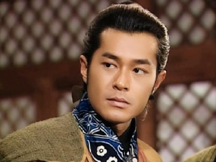 古天乐《寻秦记》项少龙