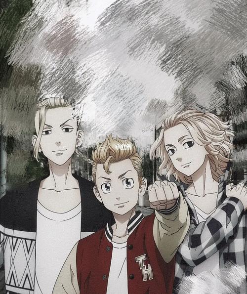 东京复仇者图片_动漫_动漫热番推荐_影视_动漫_动漫