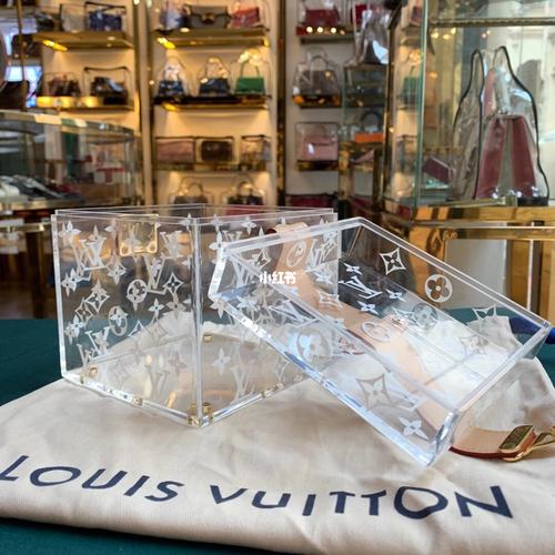 lv2020年scott亚克力透明方盒子_路易威登怎么样_亚克力_lv_时尚_箱包