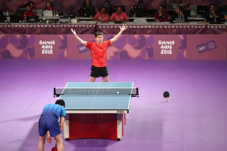 张本智和青奥会被王楚钦教"做人",国乒还用忧心他吗?