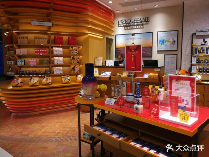 欧舒丹(天环广场店)-图片-广州丽人-大众点评网