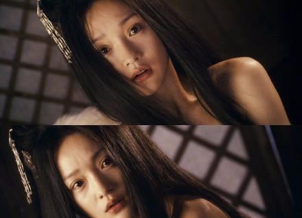 舒畅辛芷蕾实力演绎《画皮》, 人与妖之间无间隙连接