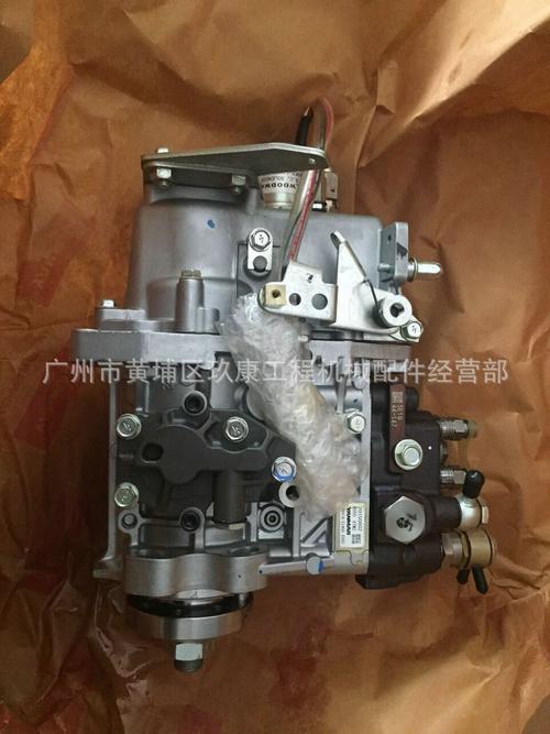 原装进口洋马柴油泵 电控直喷柴油泵总成 小型挖掘装载机工程机械
