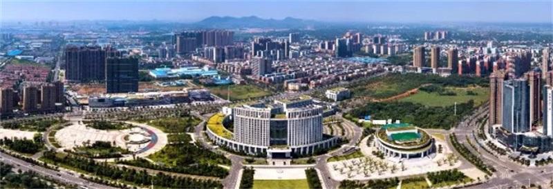 港媒解码长沙望城高质量发展"辨证法"