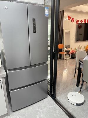 格力晶弘冰箱bcd423wpfcl怎么样图文评测看这一篇就够了