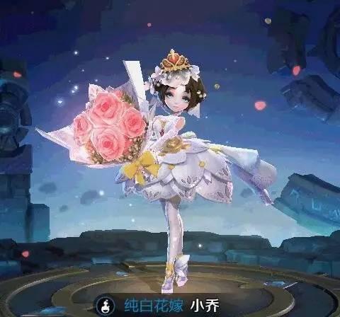 王者荣耀:个人主页放什么吸引小姐姐?小乔花嫁不错 放她太美了