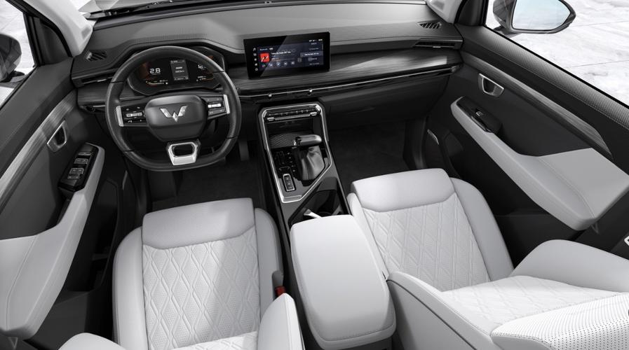 五菱星辰suv将上市,内饰性能陆续曝光,硬核实力目测会