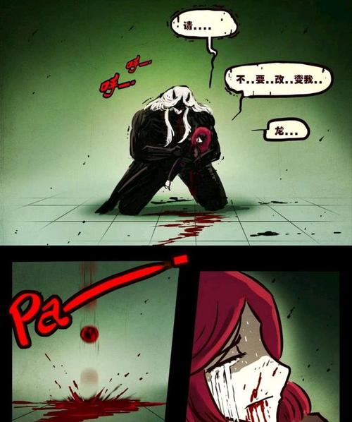 尸兄中白小飞的那些红颜们