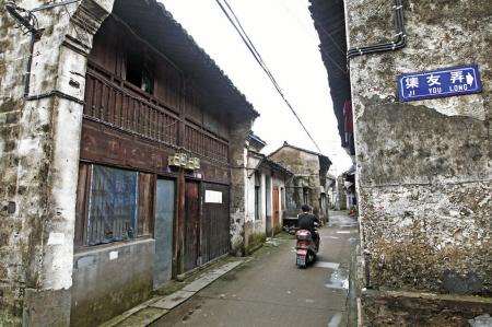 余姚丈亭:改善沿河居民生活条件和运河遗产保护不矛盾