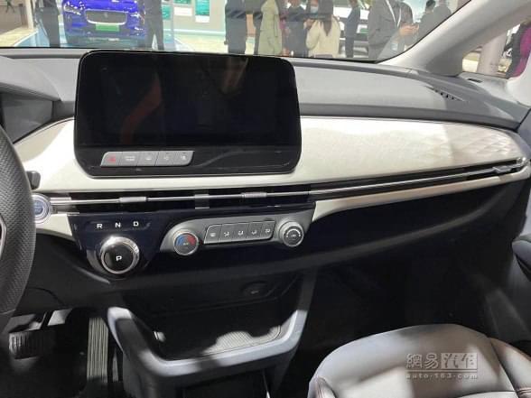 聚焦出行市场一汽奔腾e05将转型为nat系列