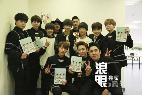 韩流男团爱豆担任tfboys演唱会总导演